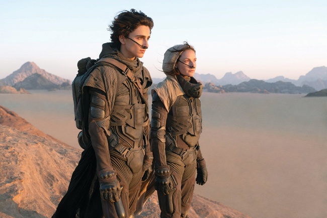 ‘Dune’ hits $76M at international box office