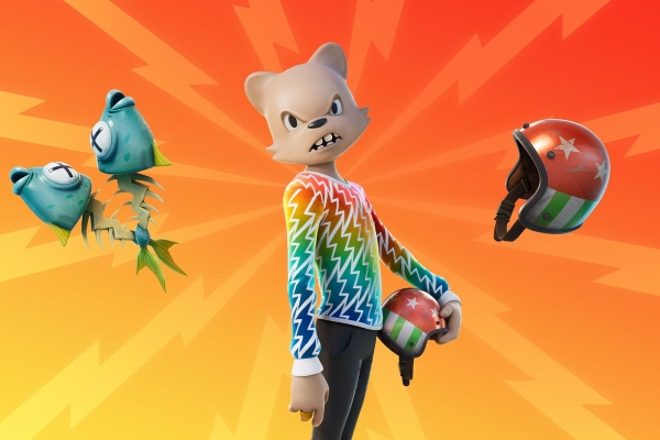 Fortnite now bringing another one of its characters to battle royale
