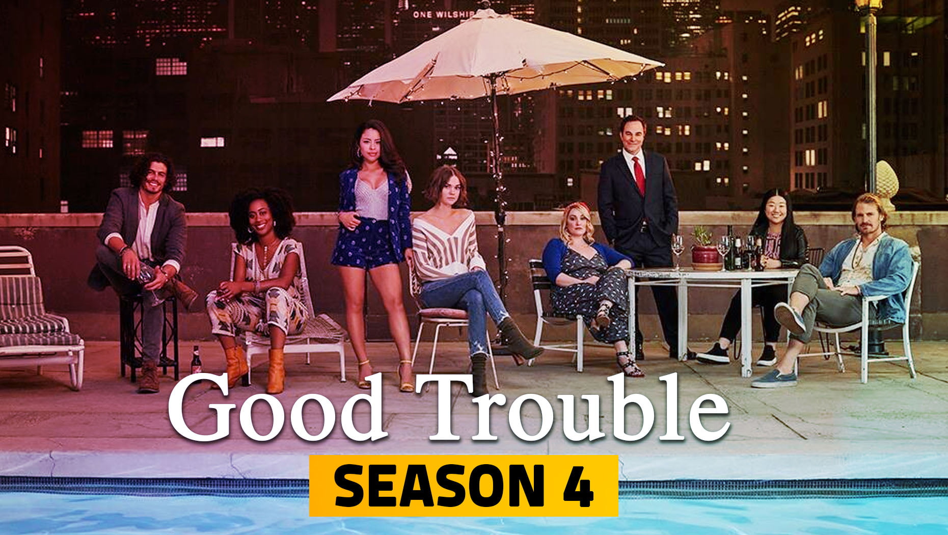 ‘Good Trouble’ series renewed for season 4 at Freeform