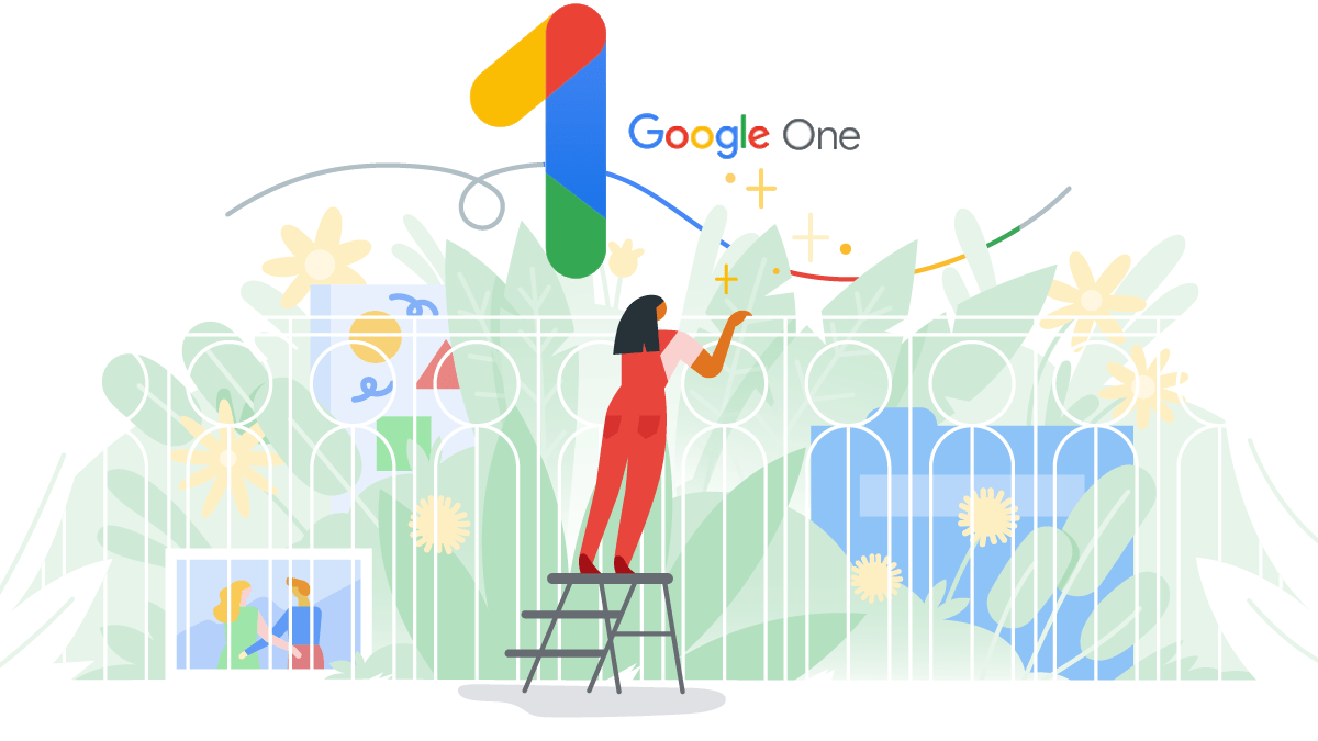 Google One receives a new cloud storage option