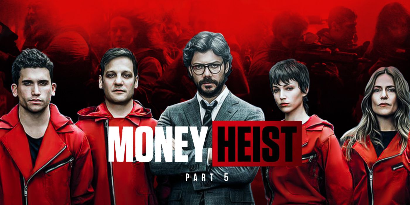 Money Heist 5: Here’s every characters of series who will return in the finale season