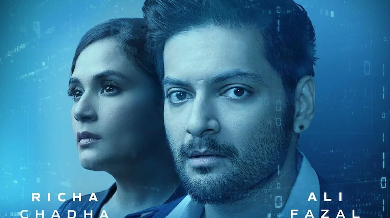 Ali Fazal and Richa Chadha declares new audio thriller ‘Virus 2062’