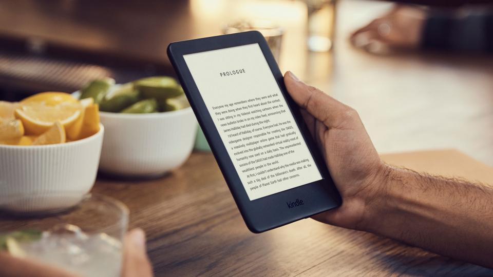Amazon set to releases new ‘Kindle Paperwhite’ models on its own site