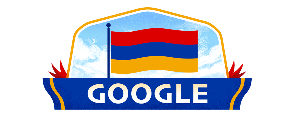 Armenia Independence Day 2021: Google doodle celebrates this public holiday, also known as Ankakhutyun