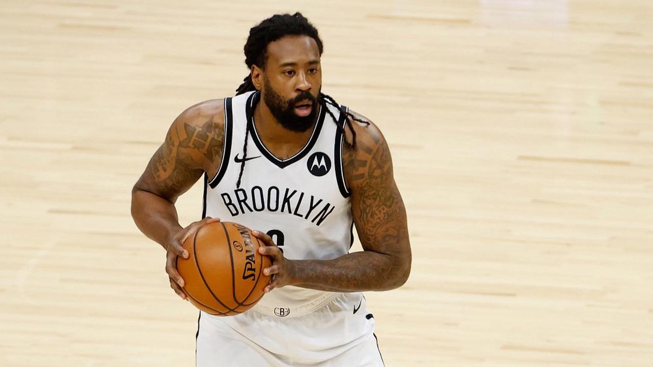 After finalizing a contract buyout, DeAndre Jordan to sign with Los Angeles Lakers
