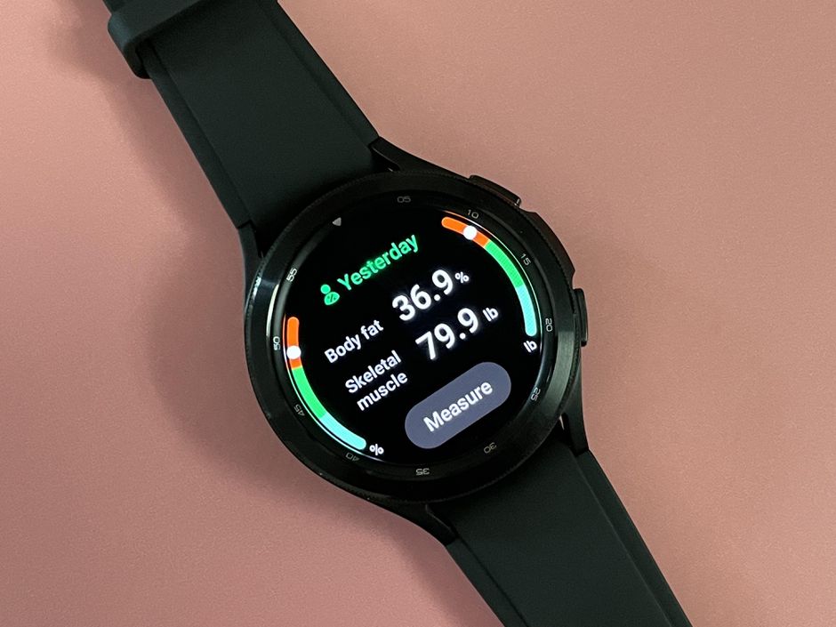 Galaxy Watch 4 update rolling out Samsung Health to Settings and more