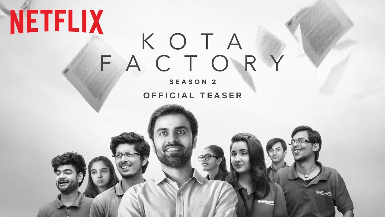 ‘Kota Factory Season 2’: Know details about cast and Netflix release date of this drama-comedy series