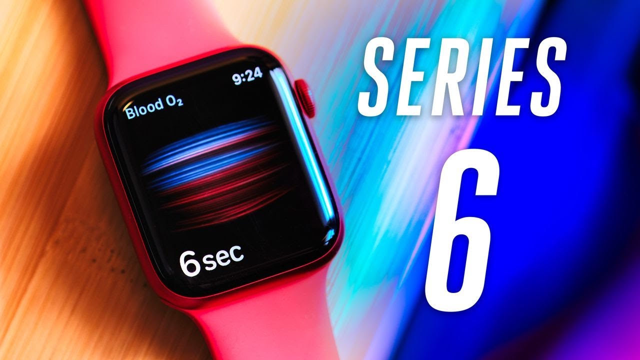 The Apple Watch Series 6 is on sale $359 instead of $499 at Amazon today
