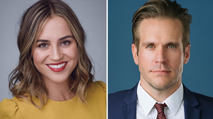 Mike Ireland and Daria Cercek named as co-heads of Paramount Motion Picture Film Group