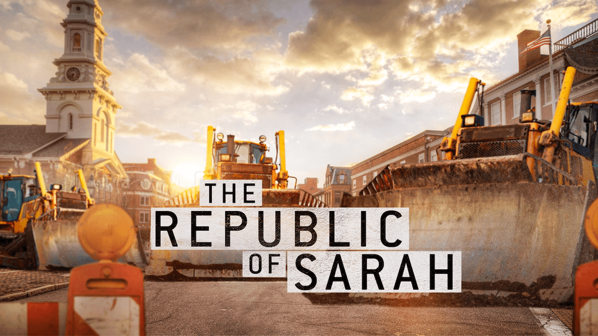 republic of sarah