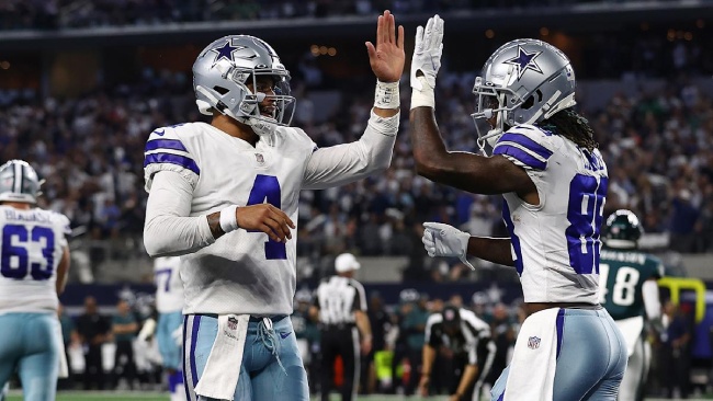 Cowboys vs. Eagles: Dak Prescott, Ezekiel Elliott lead Dallas Cowboys to defeat of Philadelphia Eagles on ‘Monday Night Football’