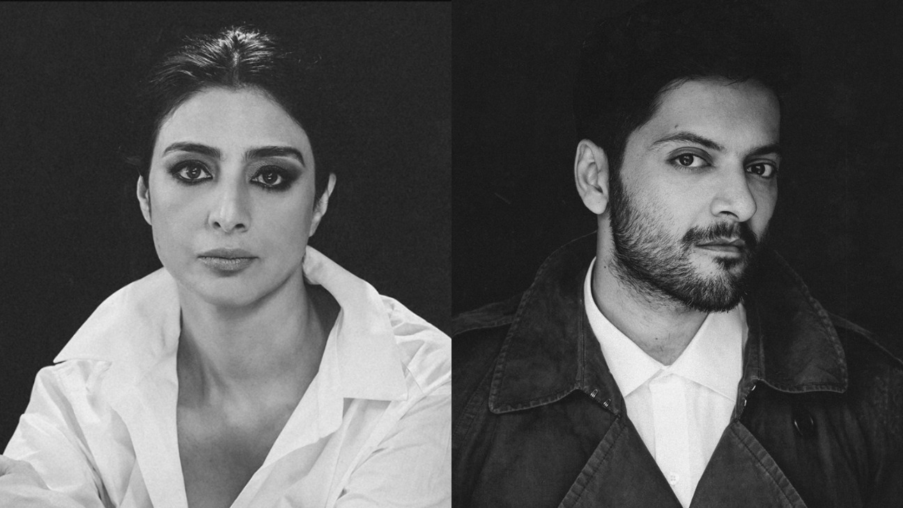 Tabu and Ali Fazal to join in Vishal Bhardwaj’s Netflix thriller ‘Khufiya’