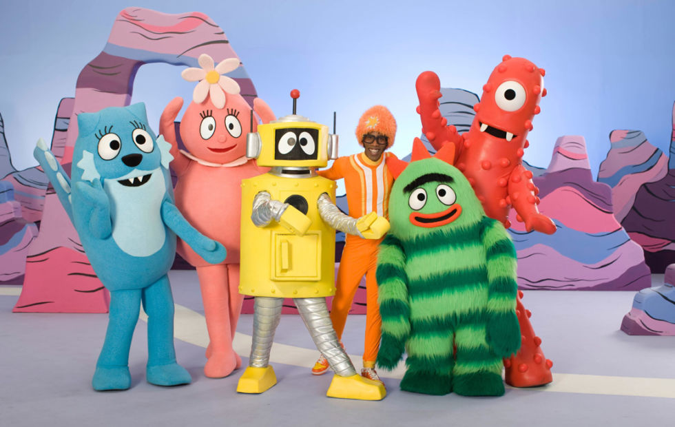Apple TV+ orders new ‘Yo Gabba Gabba’ series based on former Nickelodeon show
