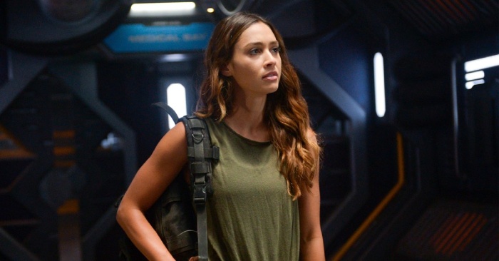 Lindsey Morgan to exit CW series ‘Walker’ after two seasons