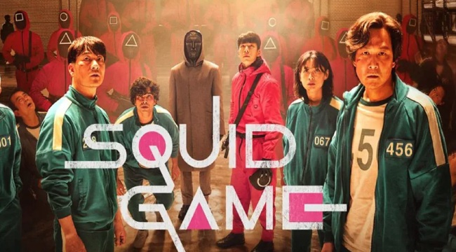 Netflix says ‘Squid Game’ is its biggest ever series launch