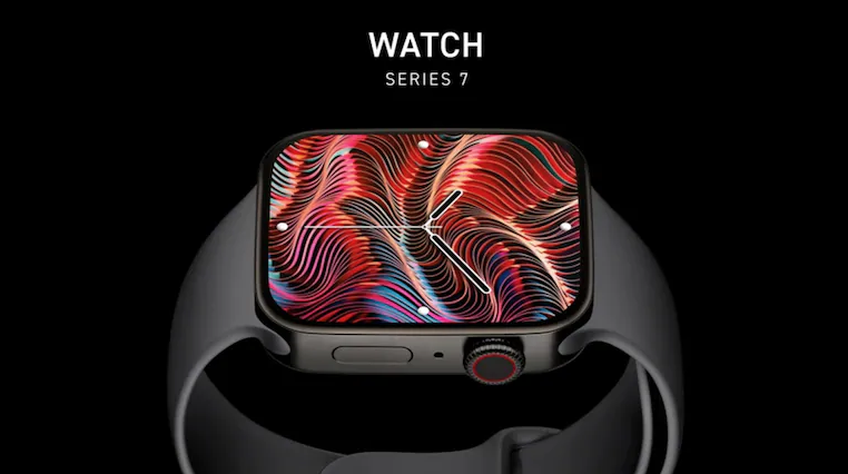 Apple Watch Series 7 officially ditching the hidden diagnostic port