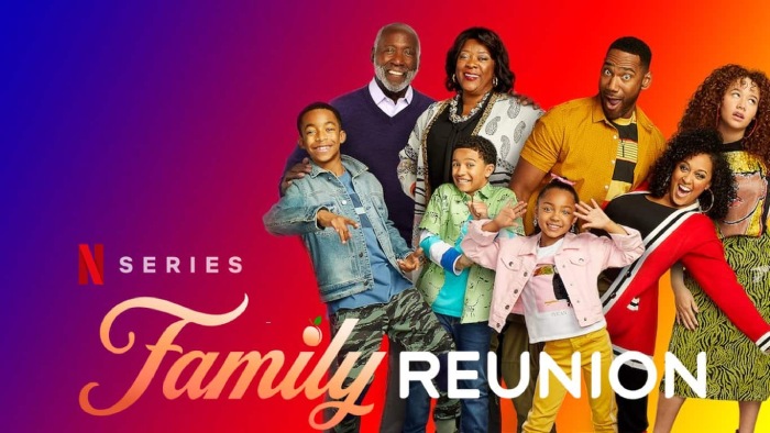 Comedy series ‘Family Reunion’ renewed for third & final season at Netflix