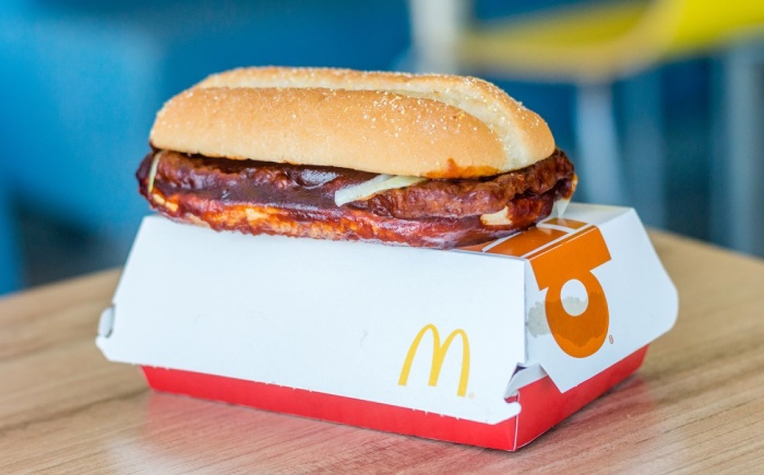 McDonald announces McRib is coming back — again