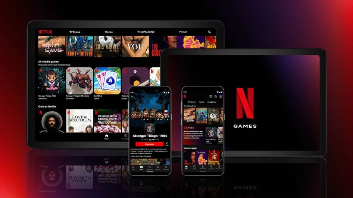 Netflix announces its new gaming service to all subscribers on Android