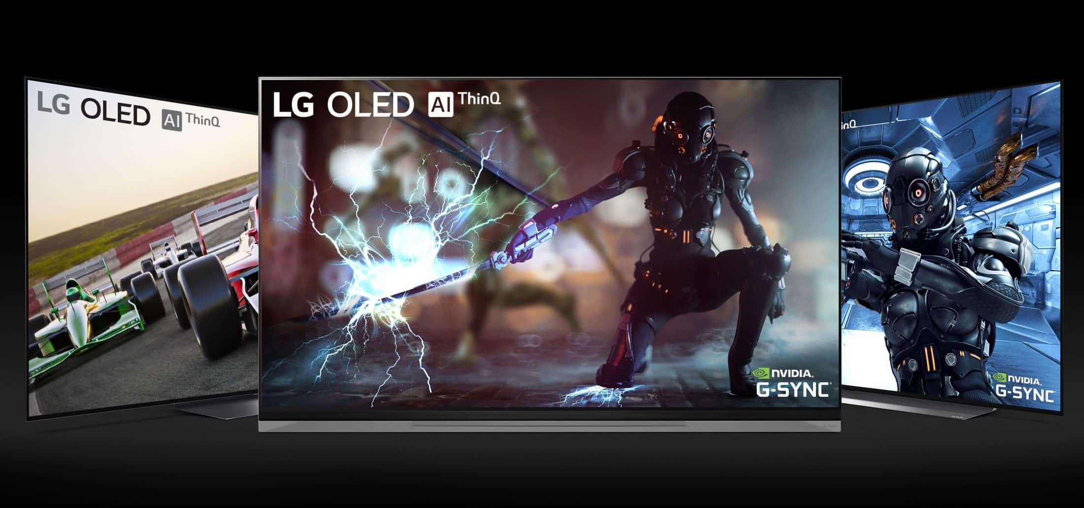 GeForce Now is about to begin broadcasting PC games to LG TVs