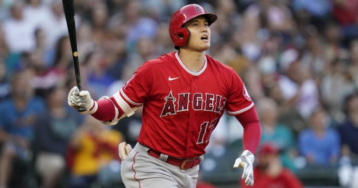 Shohei Ohtani, a sensational two-way baseball player, was unanimously selected as the American League MVP