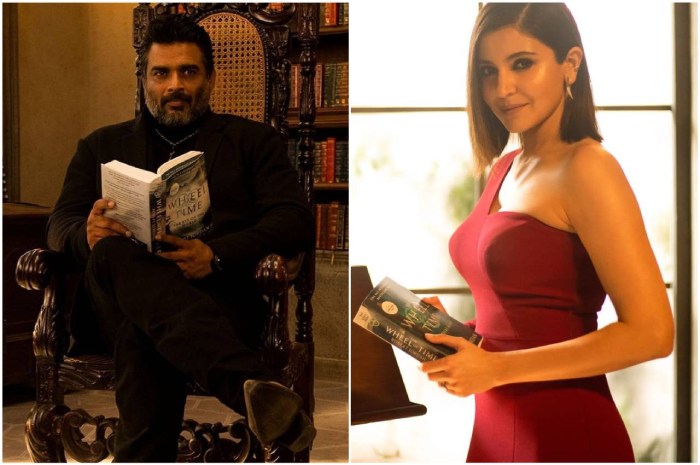 R Madhavan and Anushka Sharma collaborate for web series ‘The Wheel of Time’