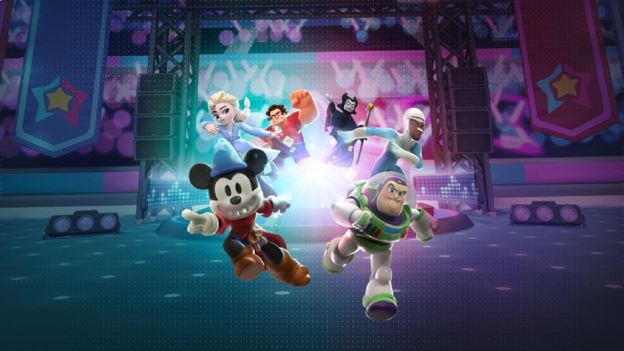 Disney and Pixar game ‘Disney Melee Mania’ is coming to Apple Arcade in December