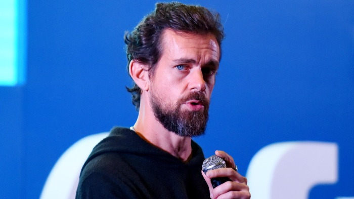 Jack Dorsey, the CEO of Twitter, is stepping down