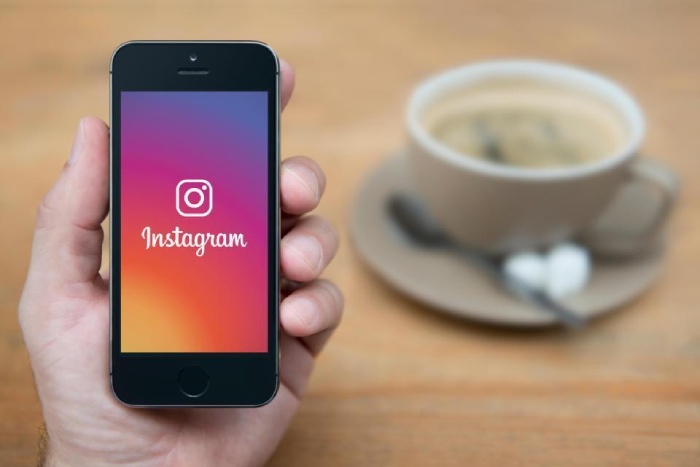 Instagram currently allows you delete an image from a carousel