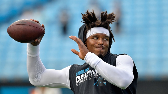 Cam Newton agree to deal to rejoin Carolina Panthers