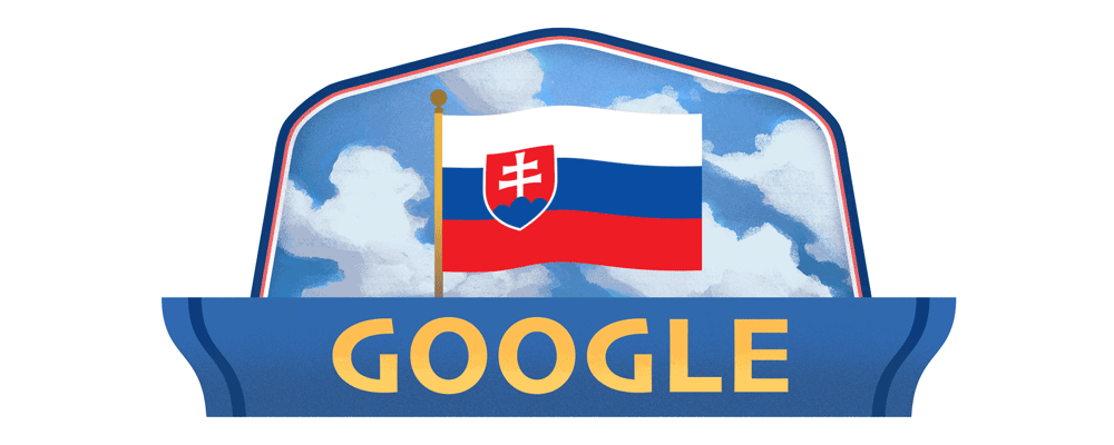 Google doodle celebrates Slovakia’s Freedom and Democracy Day