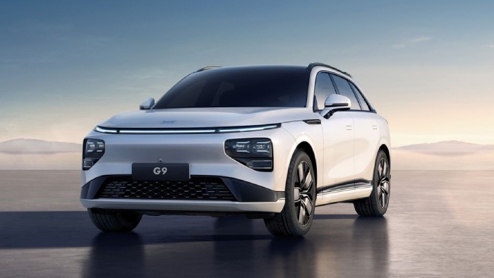 Xpeng has debuted a new electric SUV aimed at international markets
