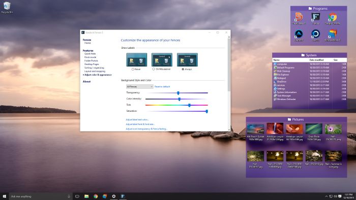 Stardock is launching Fences 4 to help you organize your Windows desktop