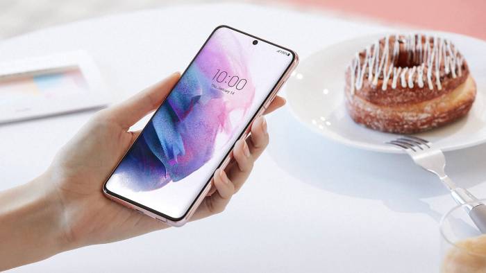 Samsung delivers a 100 million users the ideal New Year’s gift in 2022