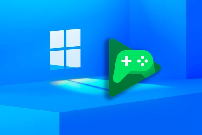 Google says that Android games will be available on Windows in 2022