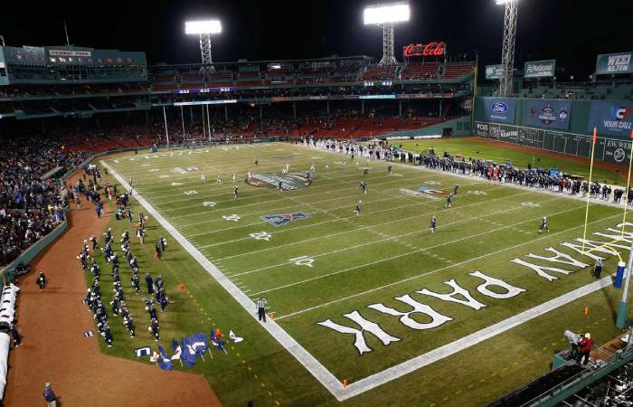 Military bowl and Fenway bowl canceled due to COVID-19 outbreaks