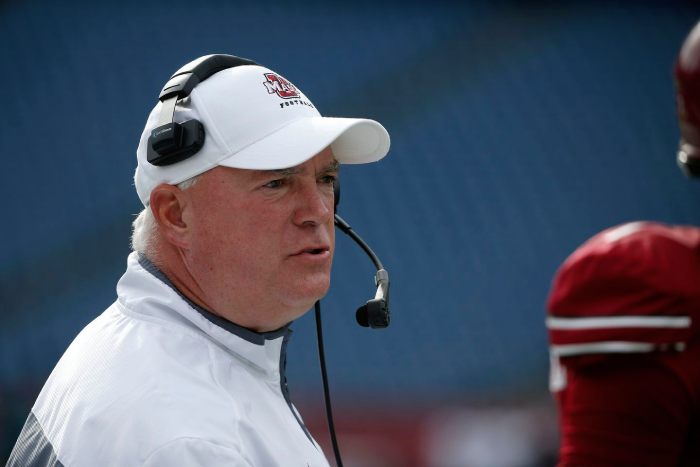 Under Scott Frost, Nebraska football appoints Mark Whipple as offensive coordinator