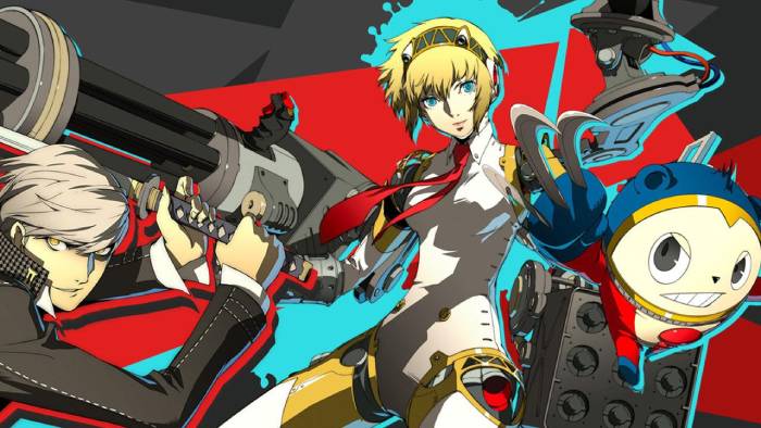 Persona 4 Arena Ultimax is coming to PS4, Nintendo Switch, and PC