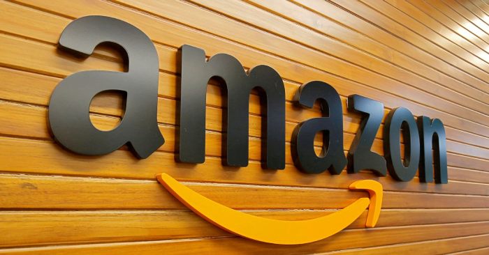 The Italian antitrust regulators fined Amazon $1.28 billion