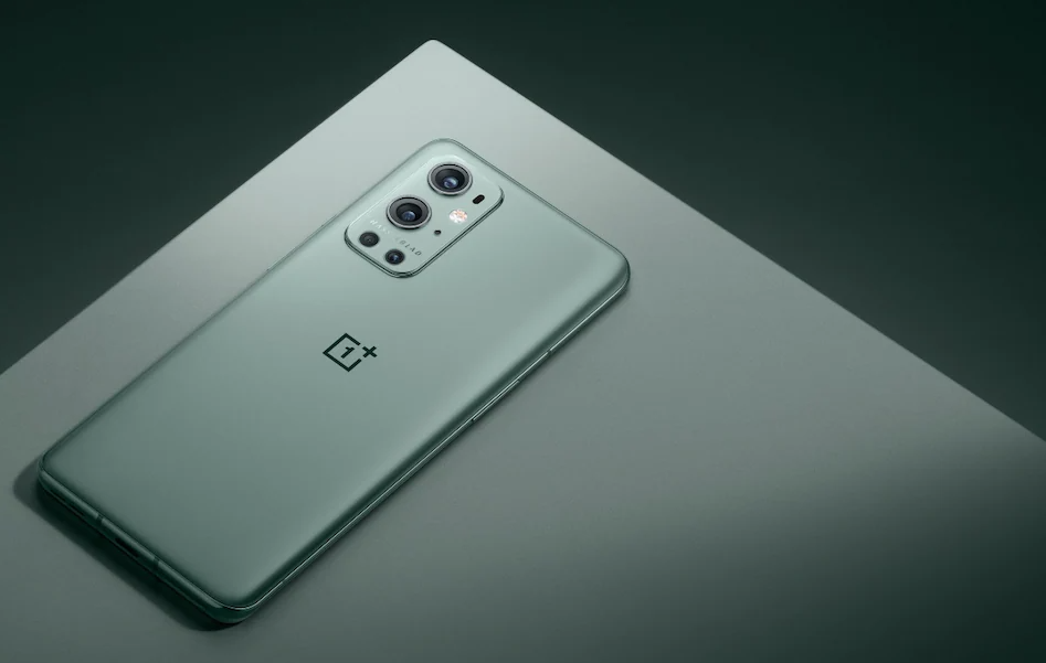 The OxygenOS 12 upgrade for the OP 9 and 9 Pro has been pulled by OnePlus