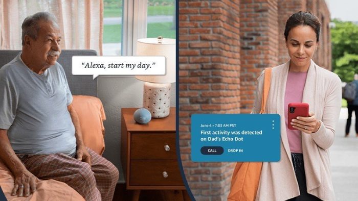 Amazon is launching its $19.99 per month ‘Alexa Together’ elder care service for families