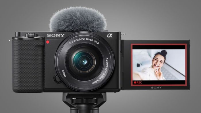 Due to a chip shortage, Sony cameras are becoming more difficult to obtain