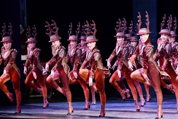 Radio City Rockettes cancel ‘Christmas Spectacular’ due to COVID-19 in New York