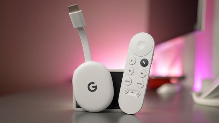 T-Mobile is releasing its own Google TV dongle to compete with the Chromecast