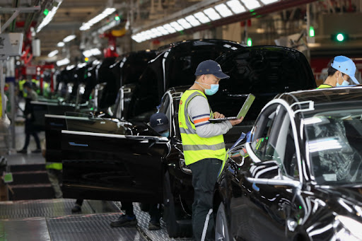 China will allow foreign ownership of passenger car manufacturing