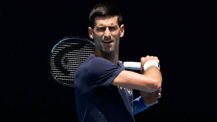 Tennis star Novak Djokovic has left Australia after his visa application was denied by a court
