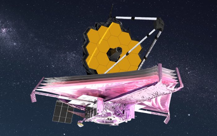 NASA postpones tightening the James Webb Space Telescope’s sunshield to study the power system