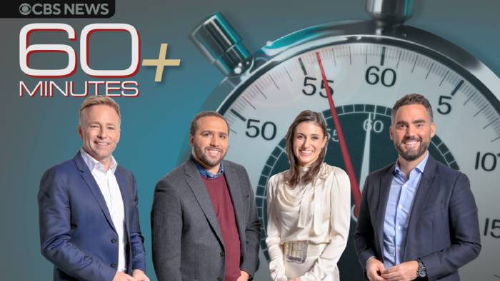 Paramount+ cancels ’60 Minutes Plus’ streaming series after season 1