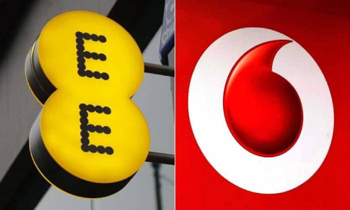 Vodafone and EE is delaying the reintroduction of EU roaming costs