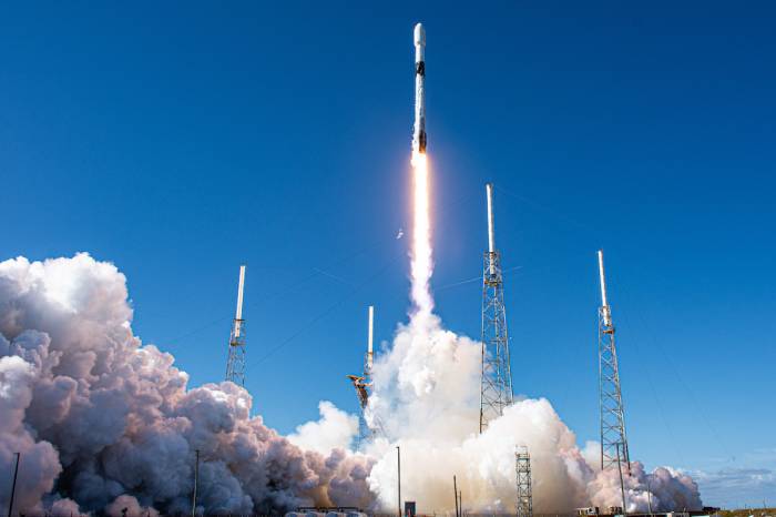 How to watch the launch of 2,000th Starlink satellite by SpaceX on Today